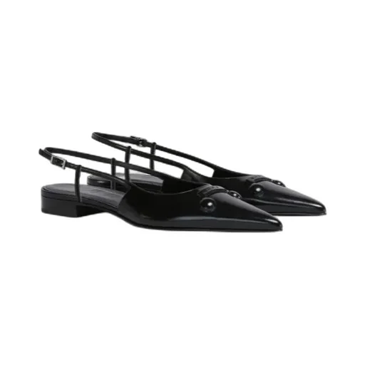 Trunkaroo Pointed Toe Slingback