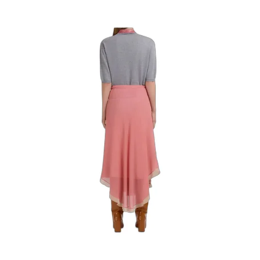 Ruffled Skirt