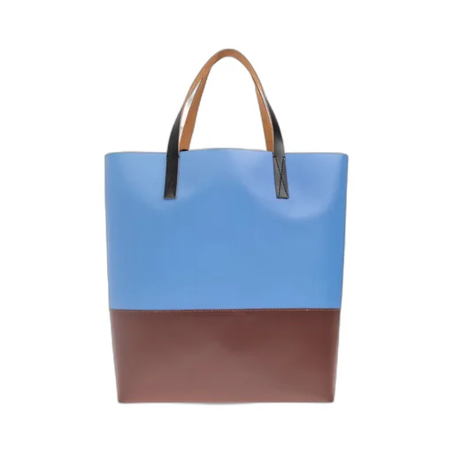 Tribeca Logo Detailed Tote Bag