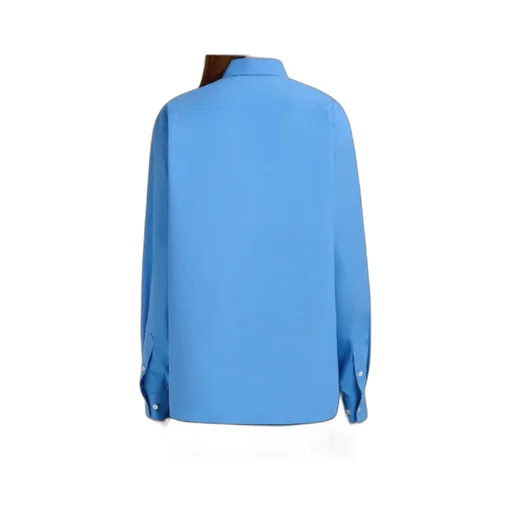 Collared Long-Sleeve Shirt