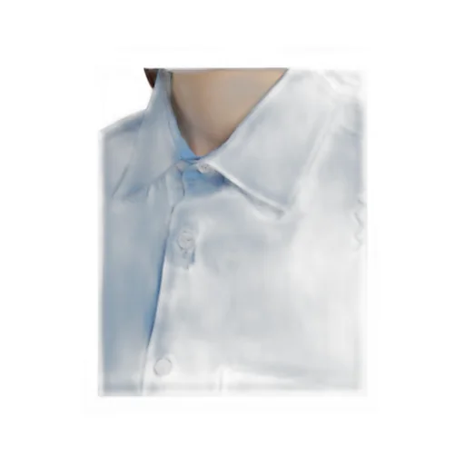 Collared Long-Sleeve Shirt