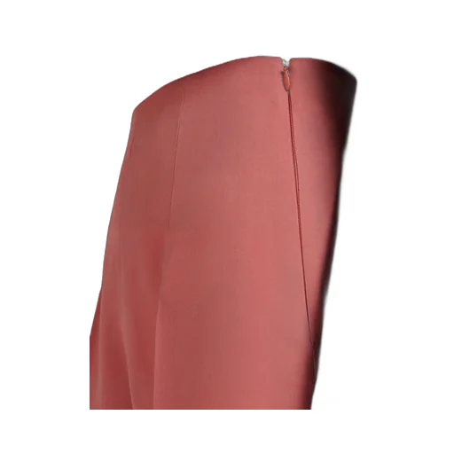 Wool Cropped Trousers
