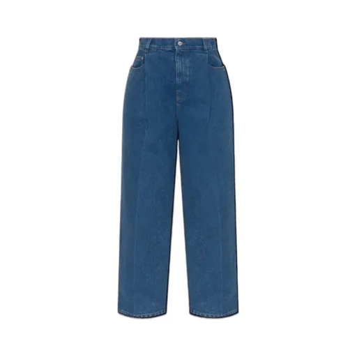 Logo Patch Jeans