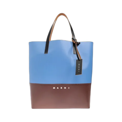 Tribeca Logo Detailed Tote Bag