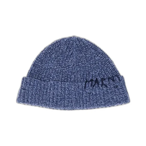 Logo Embroidered Beanie