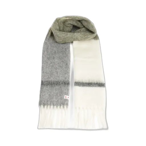 Fringed Scarf