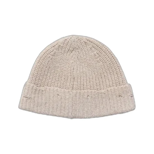 Logo Embroidered Beanie
