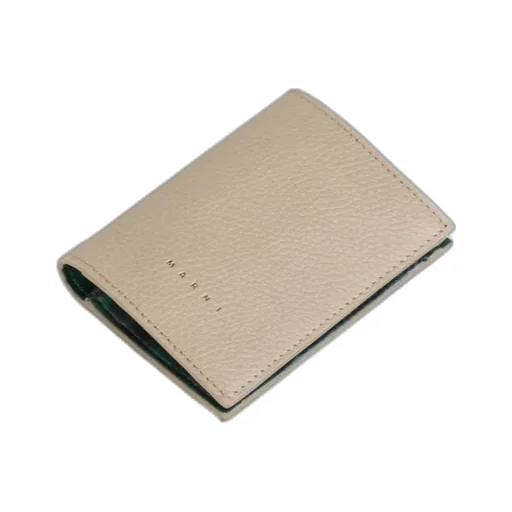 Venice Bi-Fold Leather Wallet