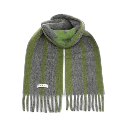Fringed Scarf