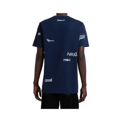 Multigram Printed T-Shirt