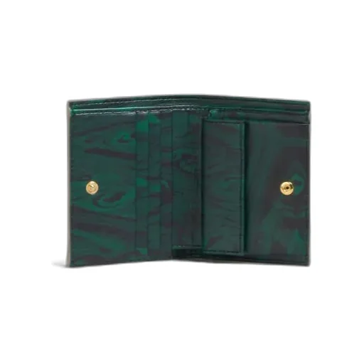 Venice Bi-Fold Leather Wallet