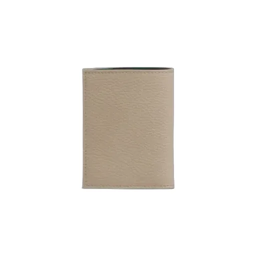 Venice Bi-Fold Leather Wallet