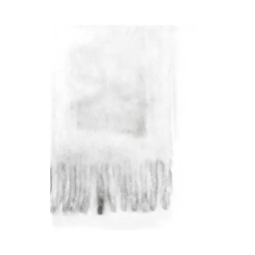 Fringed Scarf