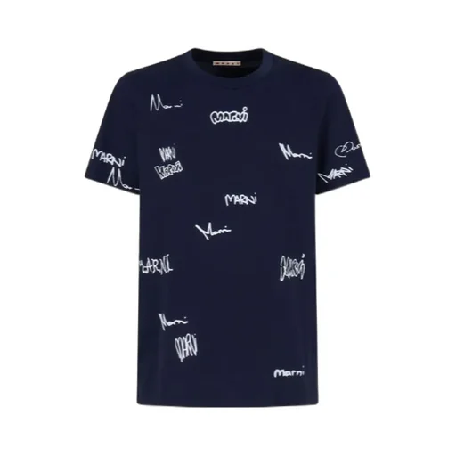 Multigram Printed T-Shirt