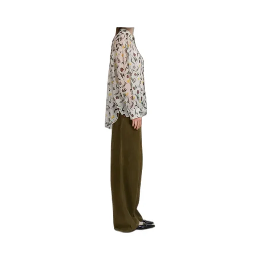 Wide Leg Pants