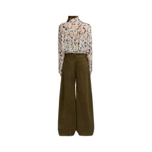 Wide Leg Pants