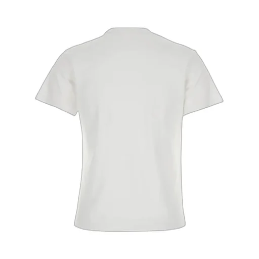 Logo Printed Crewneck T-Shirt