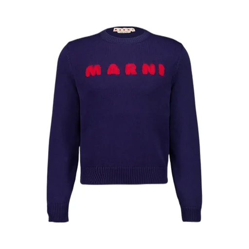 Logo-Embroidered Sweater
