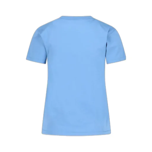 Logo Printed Crewneck T-Shirt