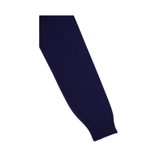 Logo-Embroidered Sweater