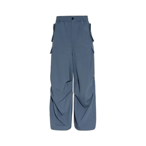 Wide Leg Cargo Pants