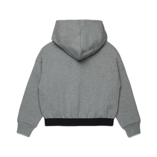 Logo Detailed Hoodie
