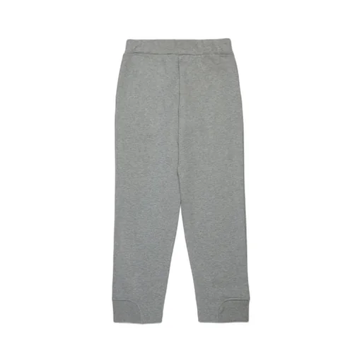 Logo-Print Trousers