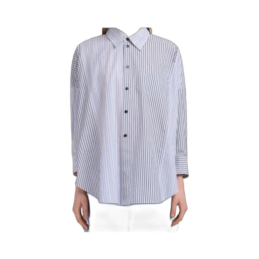 Striped Long-Sleeve Shirt