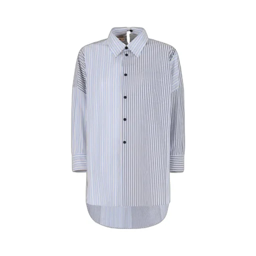 Striped Long-Sleeve Shirt
