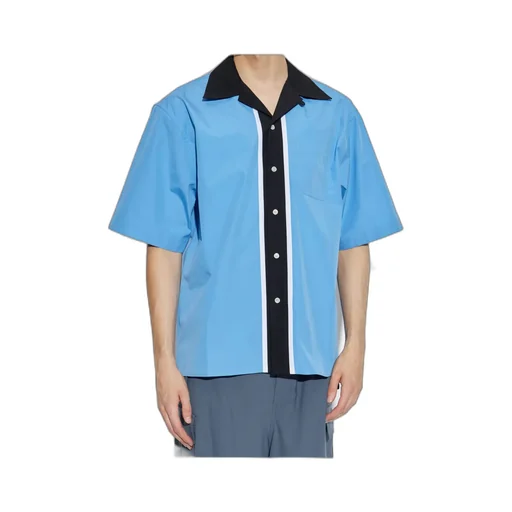 Short-Sleeved Shirt