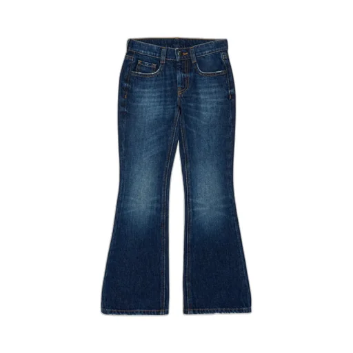 Bootcut Flared Jeans
