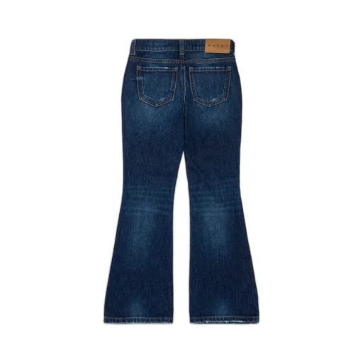 Bootcut Flared Jeans