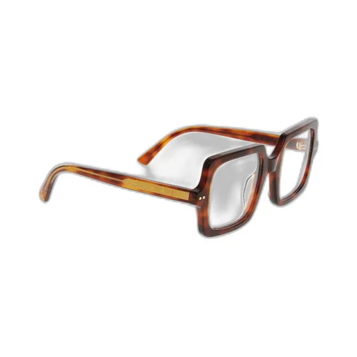 X Retrosuperfuture Square Frame Glasses