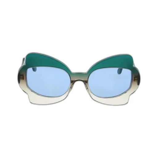 Butterfly Frame Sunglasses