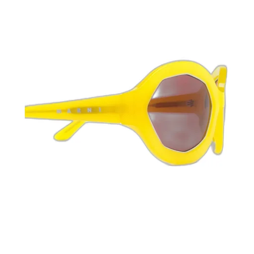 Round Frame Sunglasses