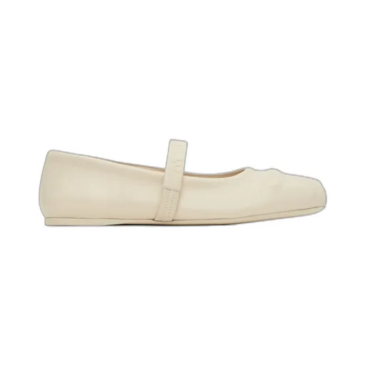 Little Bow Ballerina Flats