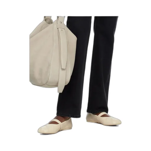 Little Bow Ballerina Flats