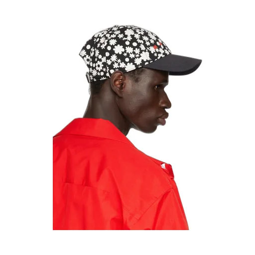 Logo Embroidered Twill Baseball Cap