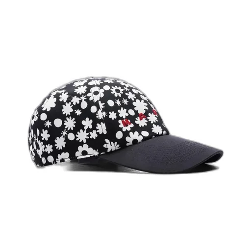 Logo Embroidered Twill Baseball Cap