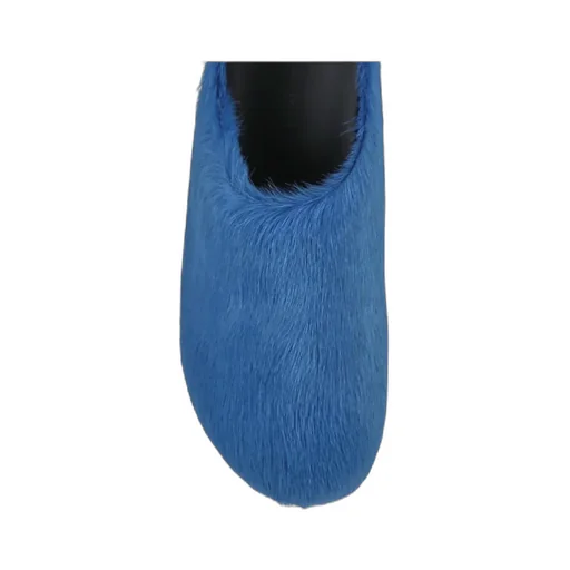 Fussbett Calf Hair Sabot