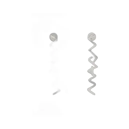 Marni Symbol Drop Earrings