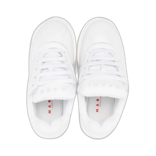 Lace-Up Sneakers