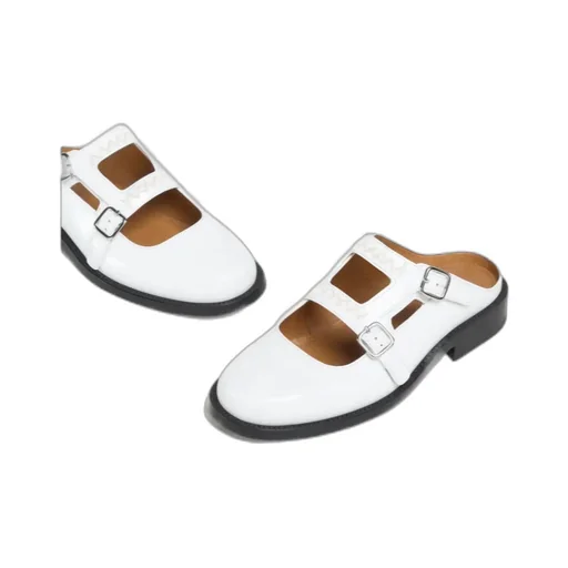 Bambi 3.0 Loafer With Double Buckle