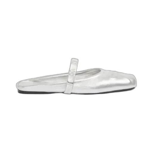 Little Bow Sabot Ballet Flat