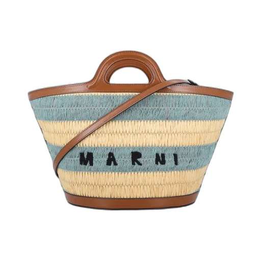 Logo Embroidered Tote Bag
