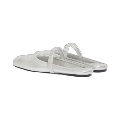 Little Bow Sabot Ballet Flat