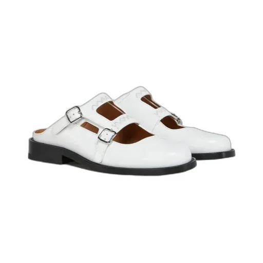 Bambi 3.0 Loafer With Double Buckle
