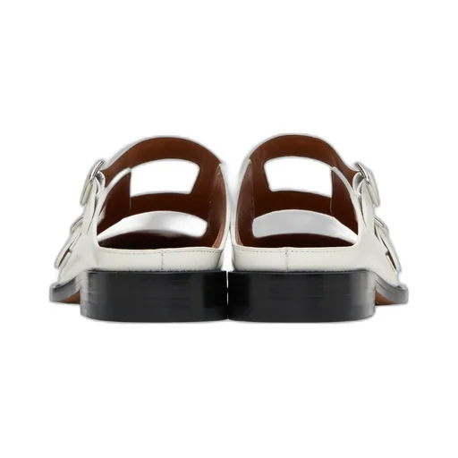 Bambi 3.0 Loafer With Double Buckle