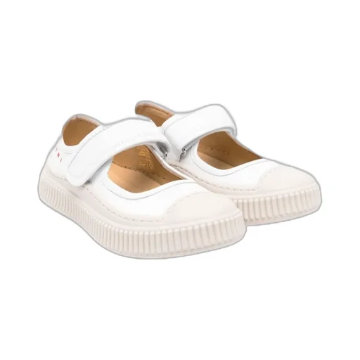 Round Toe Sneakers