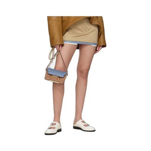 Bambi 3.0 Loafer With Double Buckle